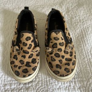 Old Navy Girls Slip-On Sneakers Size 11